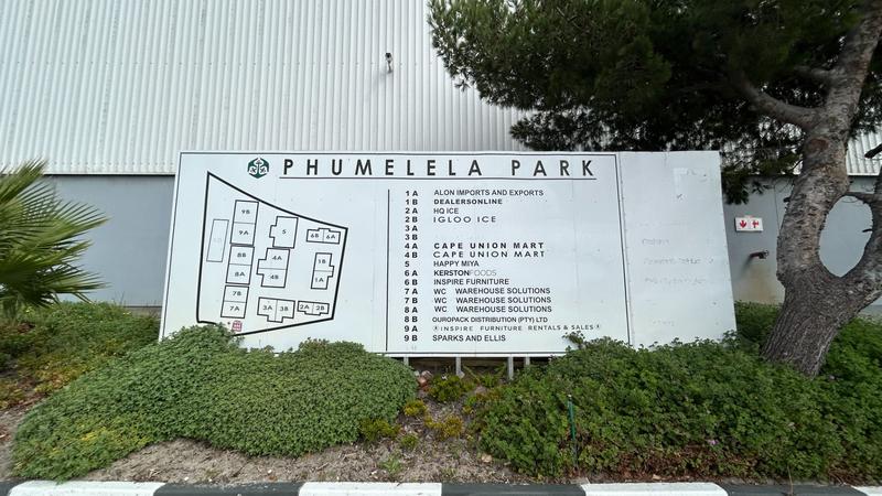 To Let commercial Property for Rent in Montague Gardens Western Cape